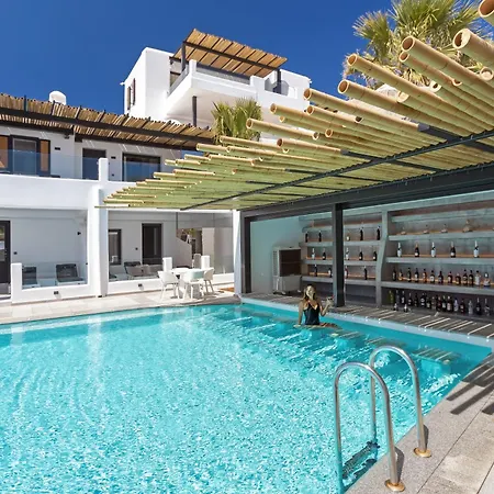 فندق Tropicana Mykonos 4*