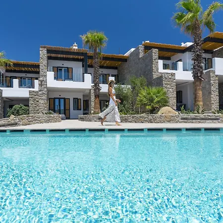 Tropicana Mykonos فندق باراليا باراذيسوس