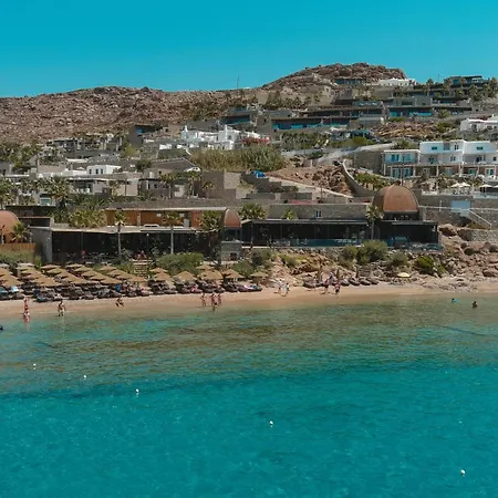 فندق Tropicana Mykonos باراليا باراذيسوس