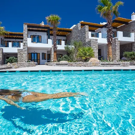 Tropicana Mykonos 4* باراليا باراذيسوس