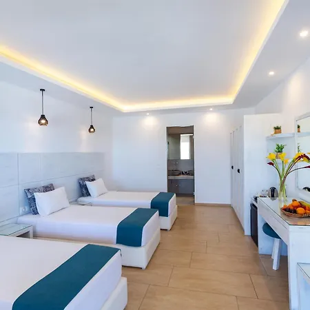 فندق Tropicana Mykonos 4*