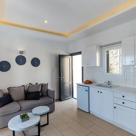 Tropicana Mykonos 4* باراليا باراذيسوس
