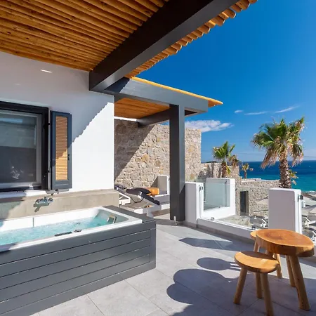 Tropicana Mykonos 4*