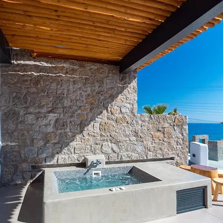 Tropicana Mykonos 4* باراليا باراذيسوس