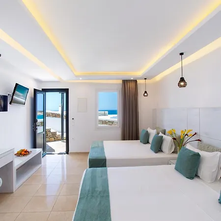Hotel Tropicana Mykonos Paradise Beach (Mykonos)