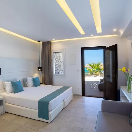 Tropicana Mykonos 4* باراليا باراذيسوس