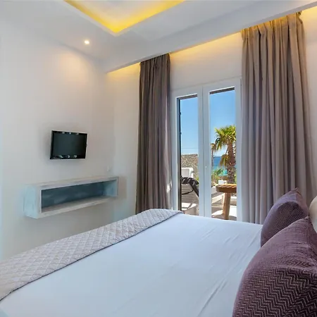 Tropicana Mykonos باراليا باراذيسوس