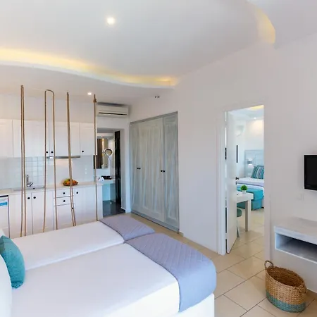 Tropicana Mykonos 4* باراليا باراذيسوس
