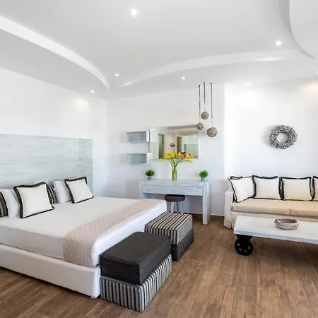 Tropicana Mykonos فندق باراليا باراذيسوس