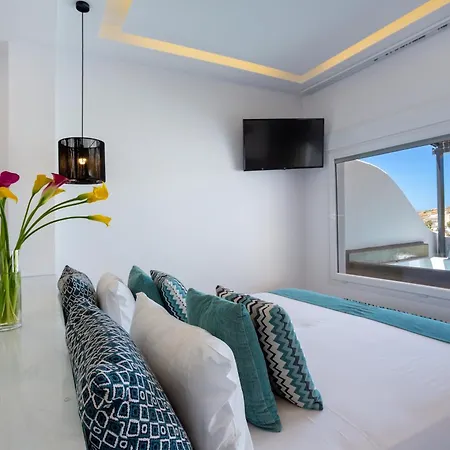 Tropicana Mykonos Paradise Beach (Mykonos)