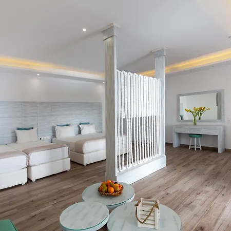 Tropicana Mykonos 4* باراليا باراذيسوس