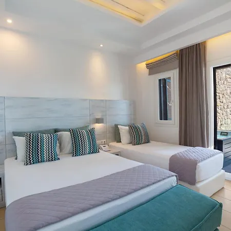 فندق Tropicana Mykonos 4*