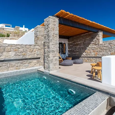 فندق Tropicana Mykonos