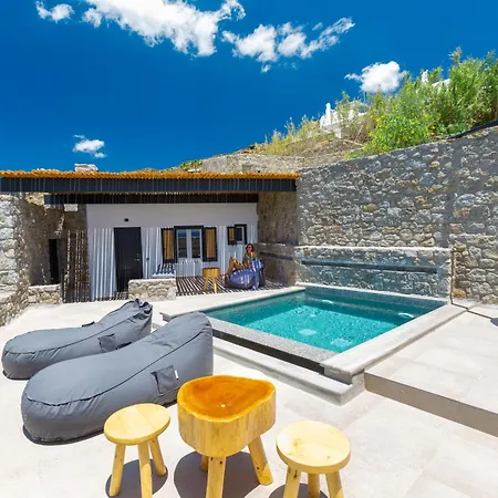 Hotel Tropicana Mykonos Paradise Beach (Mykonos)