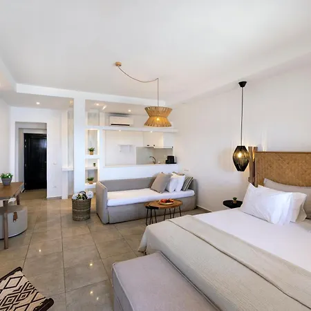 Tropicana Mykonos باراليا باراذيسوس