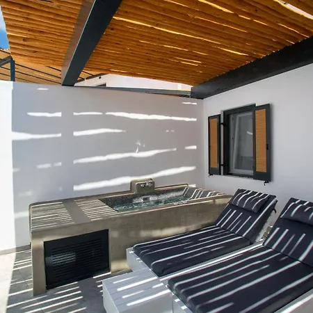 Tropicana Mykonos 4* Paradise Beach (Mykonos)