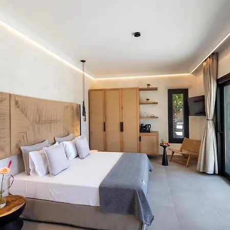 فندق Tropicana Mykonos باراليا باراذيسوس