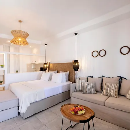 فندق Tropicana Mykonos باراليا باراذيسوس