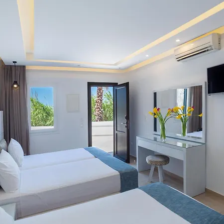 Tropicana Mykonos 4* Paradise Beach (Mykonos)