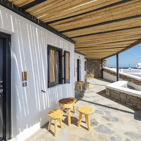 فندق Tropicana Mykonos 4*
