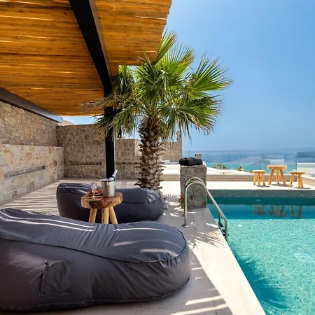 فندق Tropicana Mykonos باراليا باراذيسوس