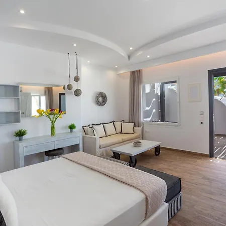 فندق Tropicana Mykonos باراليا باراذيسوس