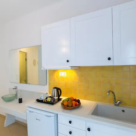 Tropicana Mykonos باراليا باراذيسوس
