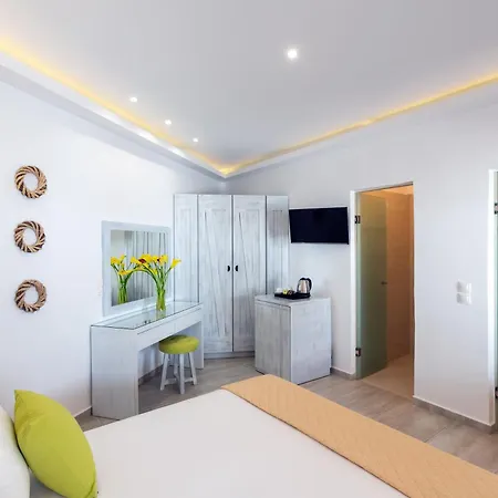 Tropicana Mykonos 4* باراليا باراذيسوس